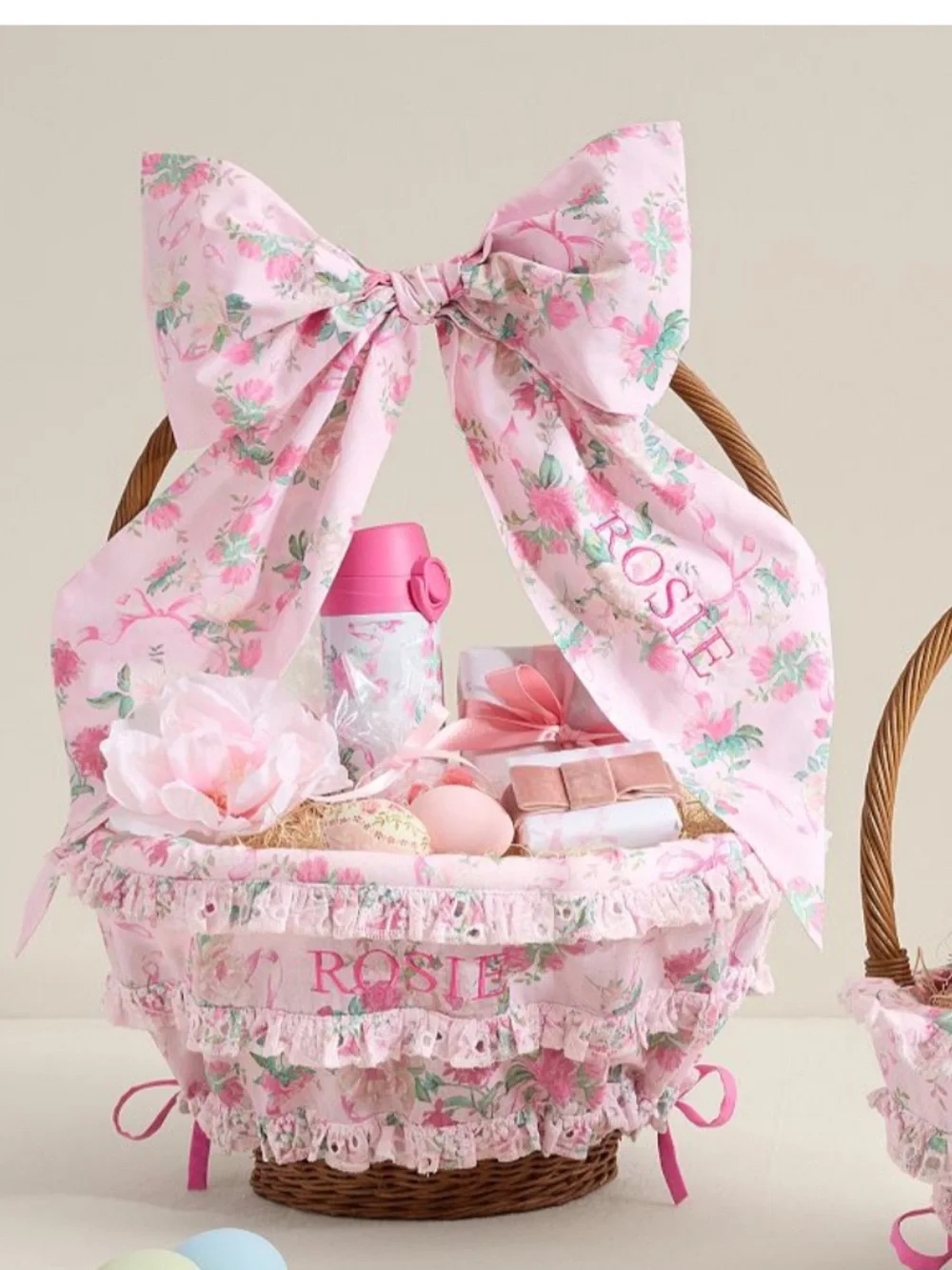 Pottery Barn **only basket